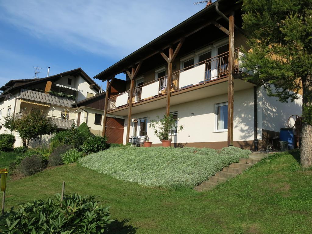 Ferienwohnung Billich Bad Bellingen Exterior photo