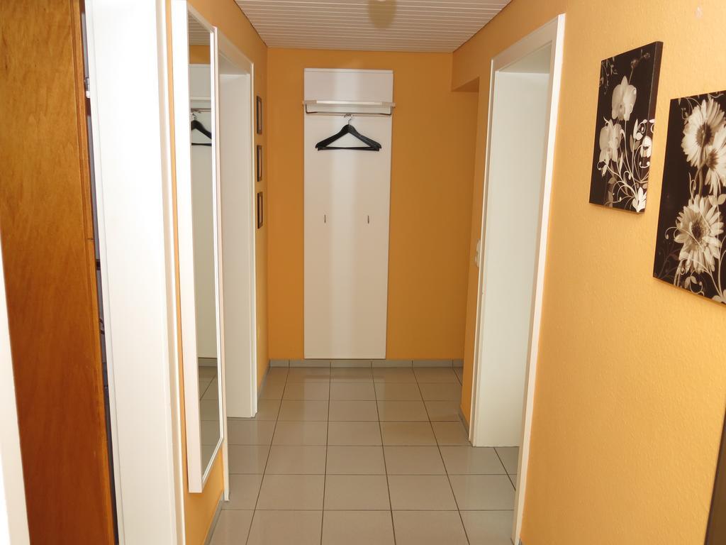 Ferienwohnung Billich Bad Bellingen Exterior photo